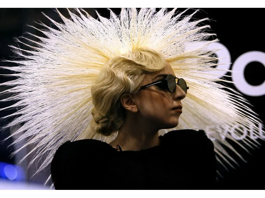 Lady Gaga nie spieszy się z seksem