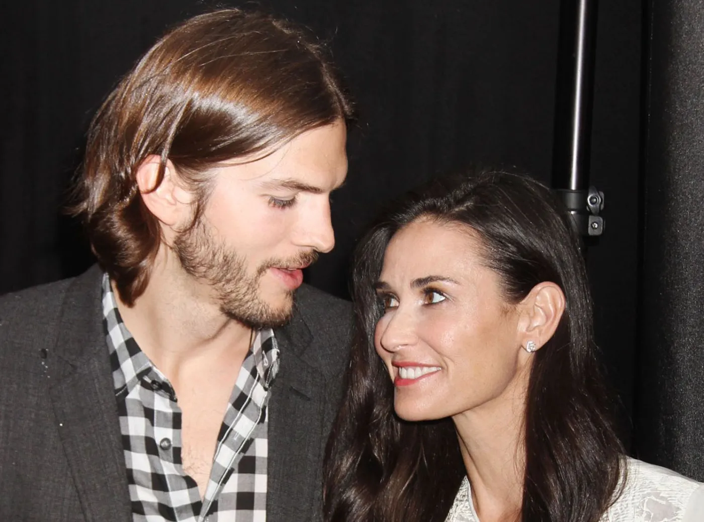 Czy Ashton Kutcher ma nieślubne dziecko?