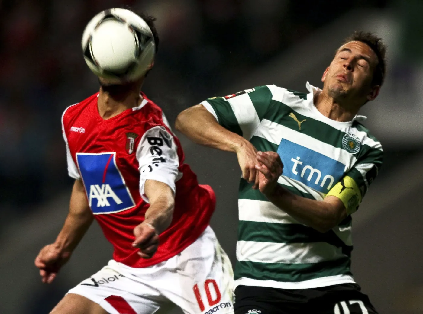 Helder Barbosa i Joao Pereira