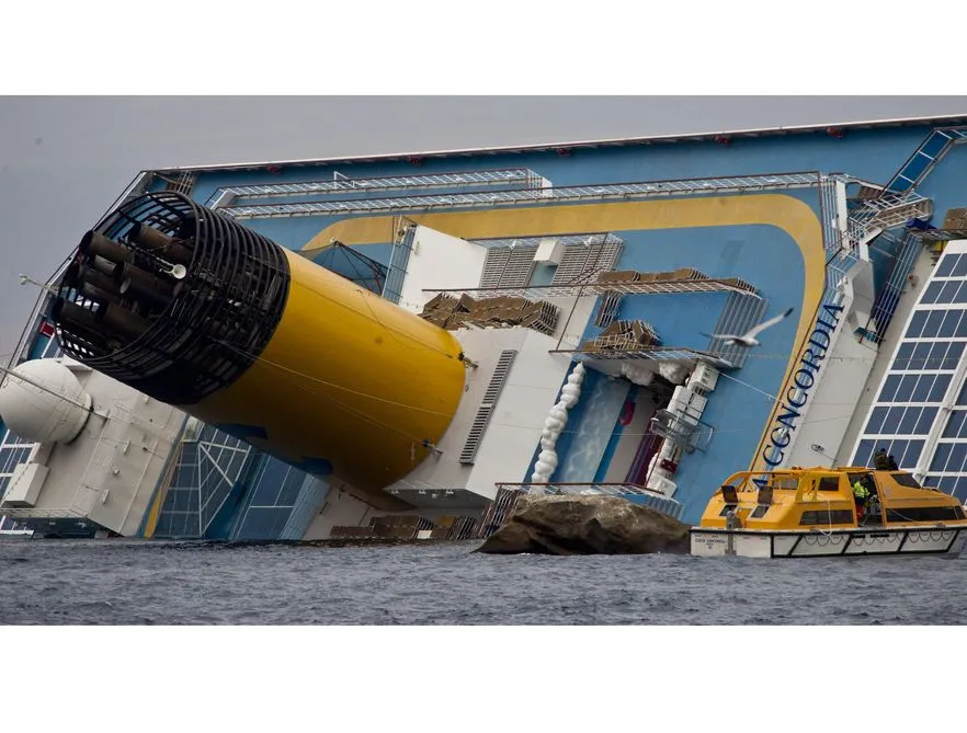 Kapitan statku Costa Concordia w areszcie domowym