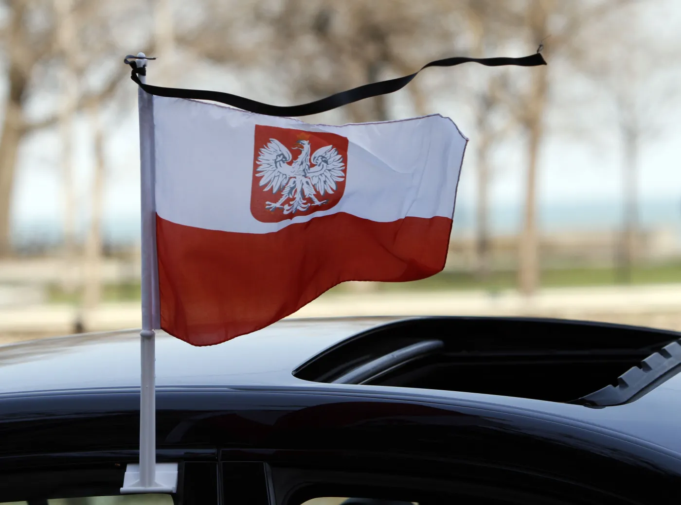 smoleńsk flaga żałoba tupolew katastrofa