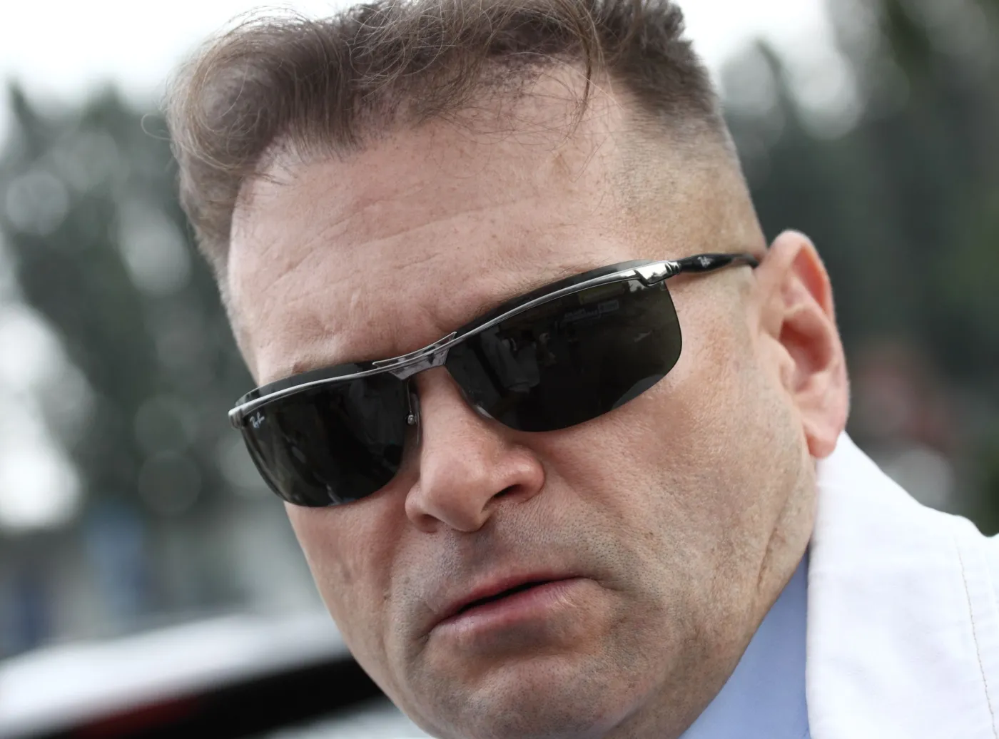 Rutkowski: Jestem dobry, Bóg mi pomaga