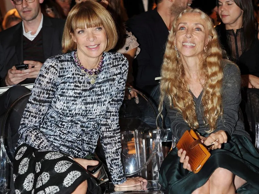 Franca Sozzani - ludzka wersja Anny Wintour?