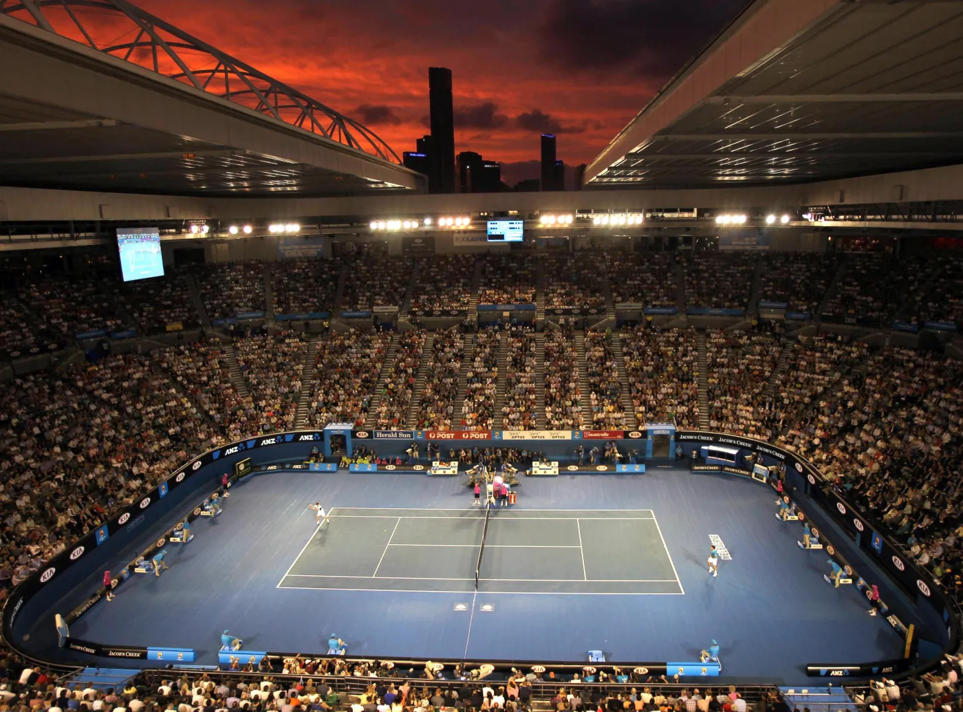 15-letnia tenisistka zagra w Australian Open