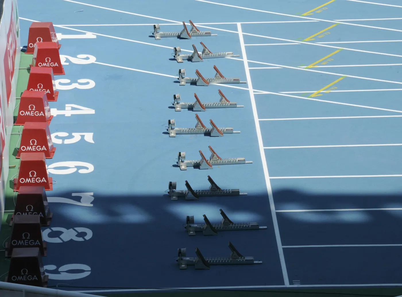 Brytyjski sprinter znalazł sponsora na serwisie aukcyjnym