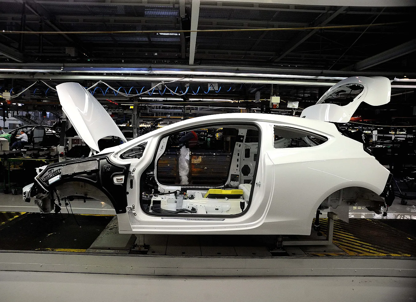 Szałowa nowość z Polski! Oto prawdziwa perła na czterech kołach