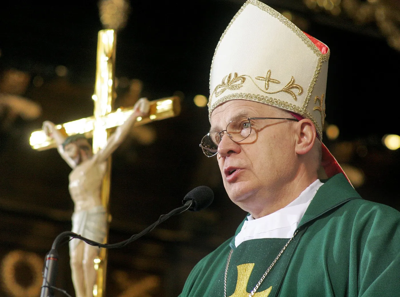 arcybiskup abp józef michalik