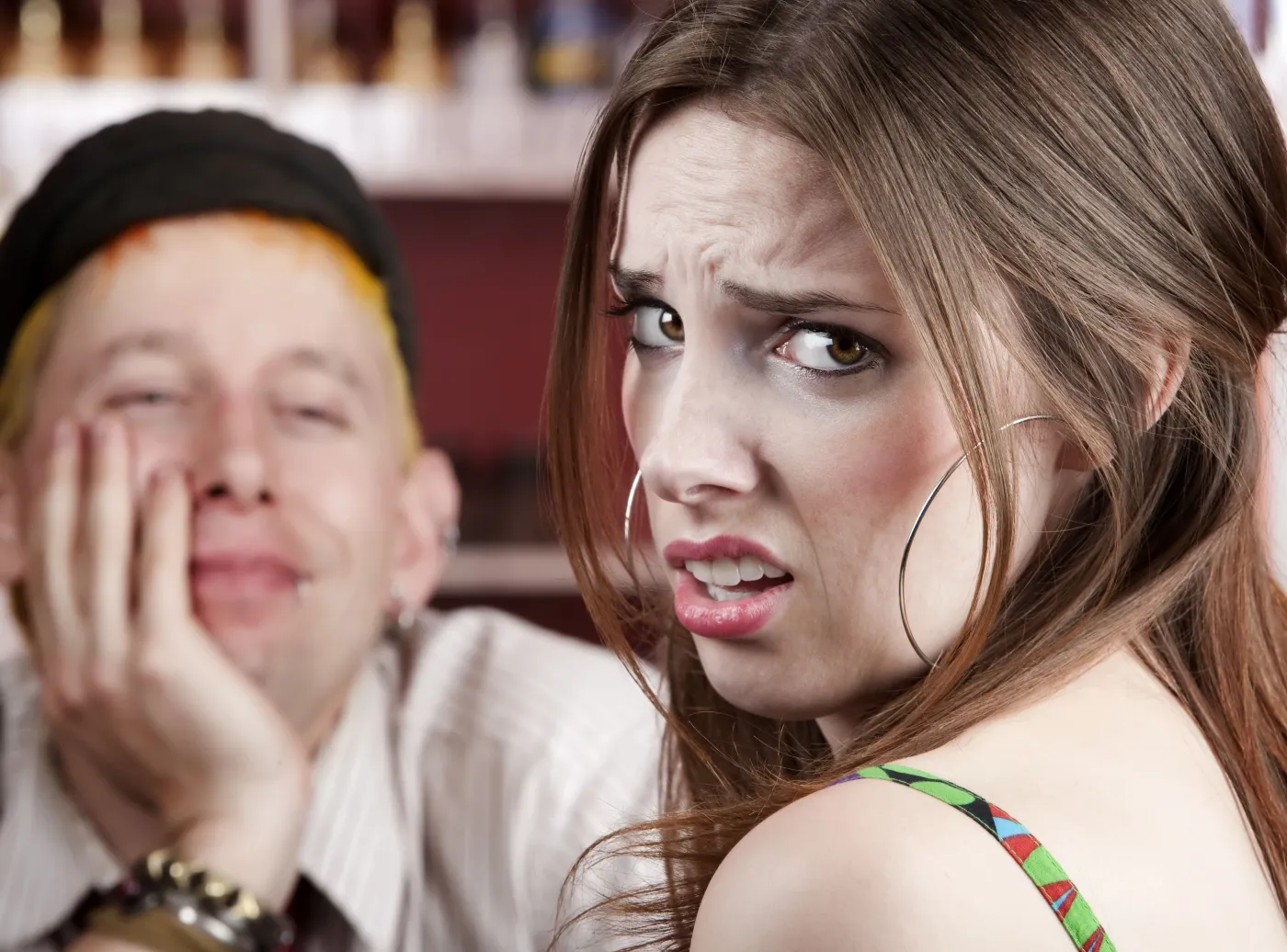 kobieta para randka związek