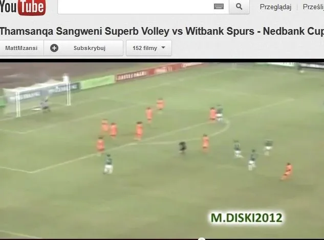 To może być najlpiękniejszy gol w 2012 roku