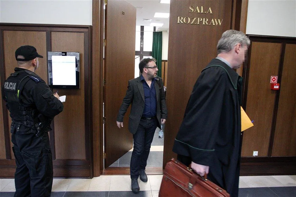 Rozwód Zamachowskiego i Justy