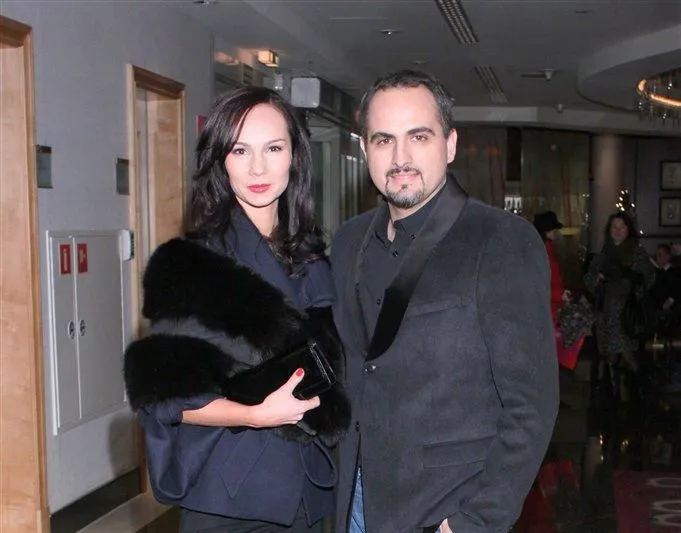 Agustin Egurrola i Nina Tyrka