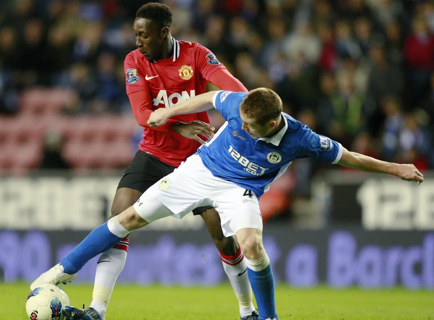 Wigan - Manchester United 1:0