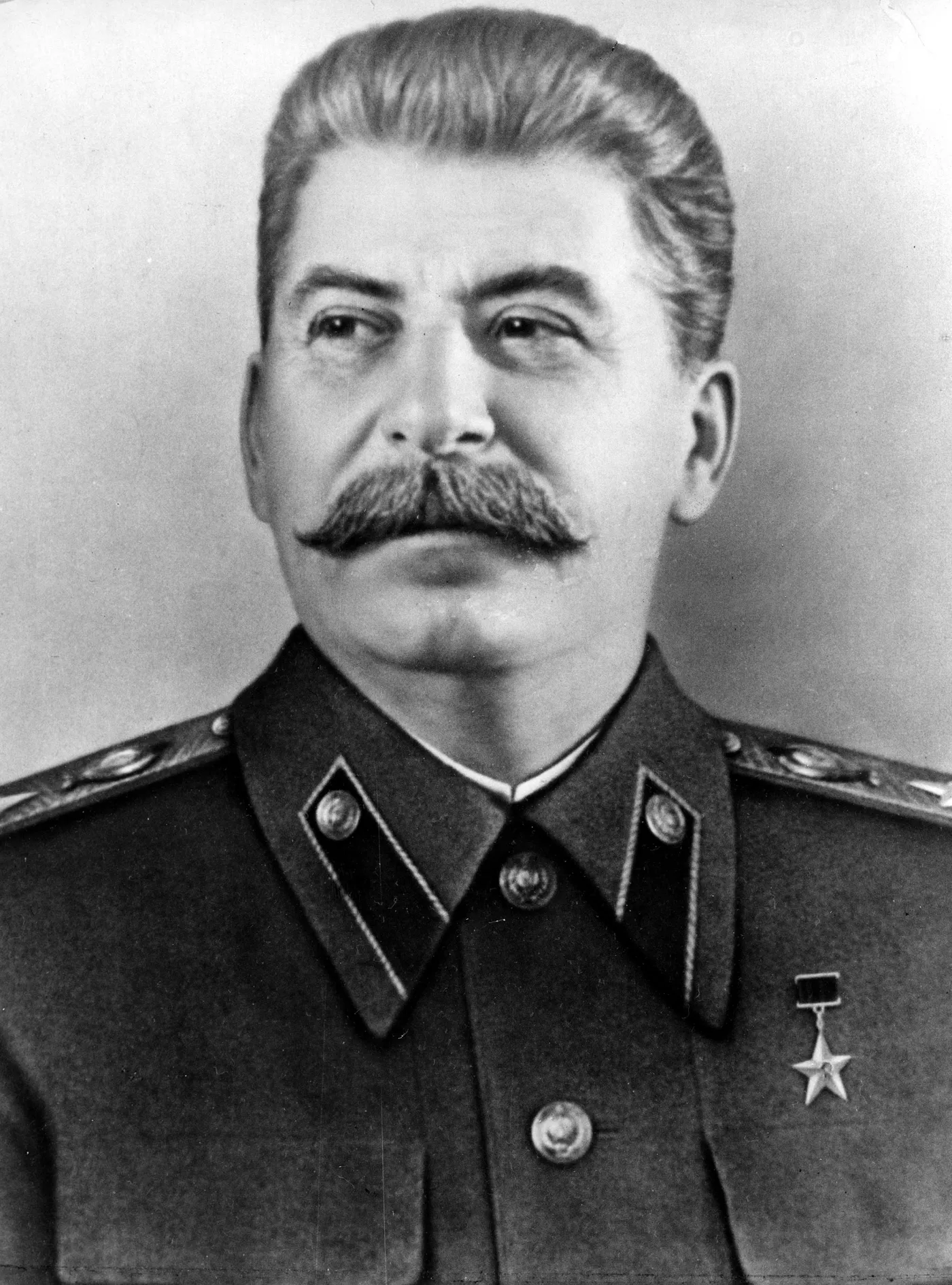 Józef Stalin, przywódca ZSRR