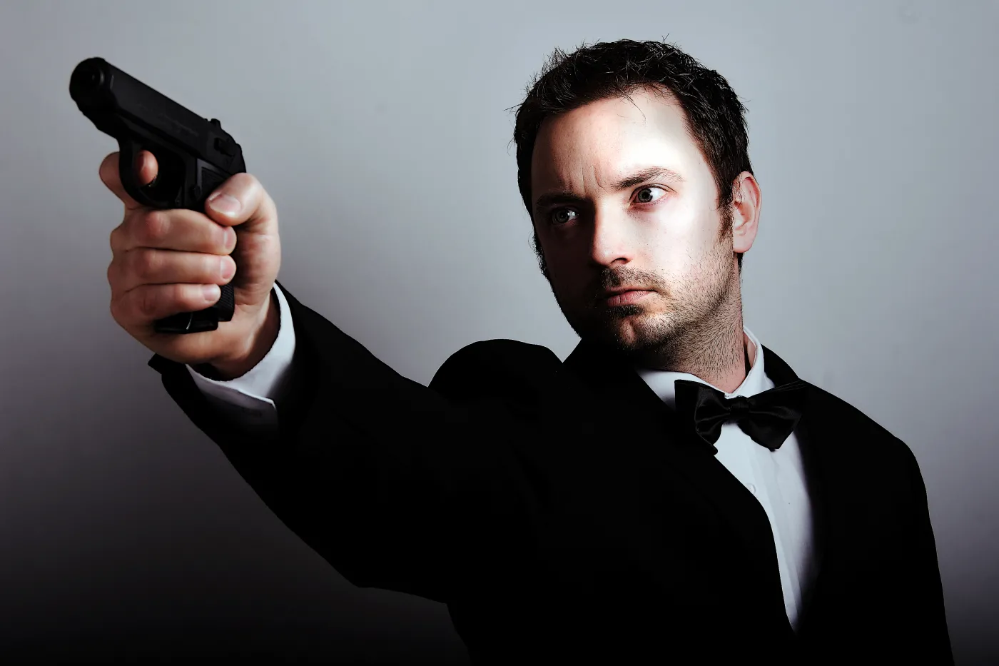 Szpieg, zdjęcie ilustracyjne