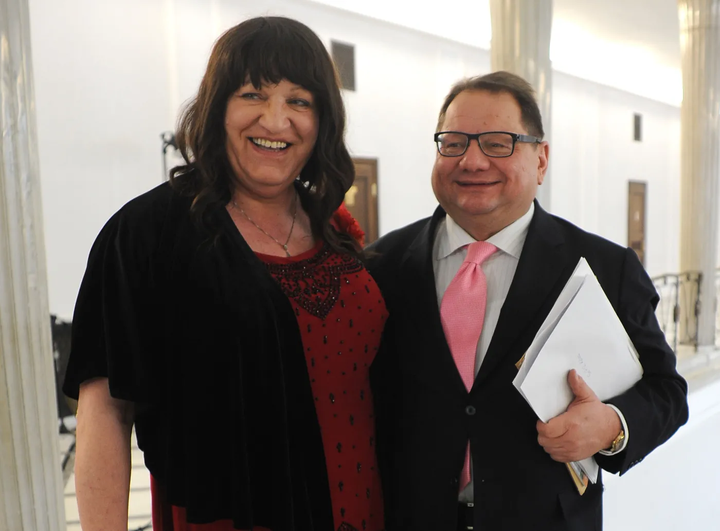 anna grodzka ryszard kalisz