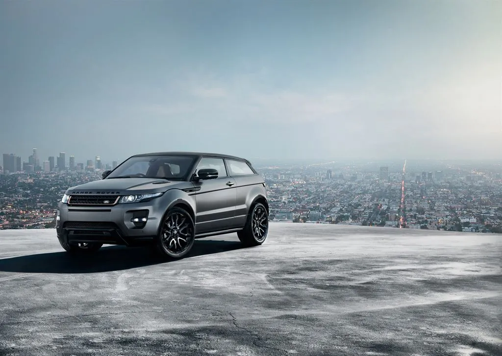   Range Rover Evoque