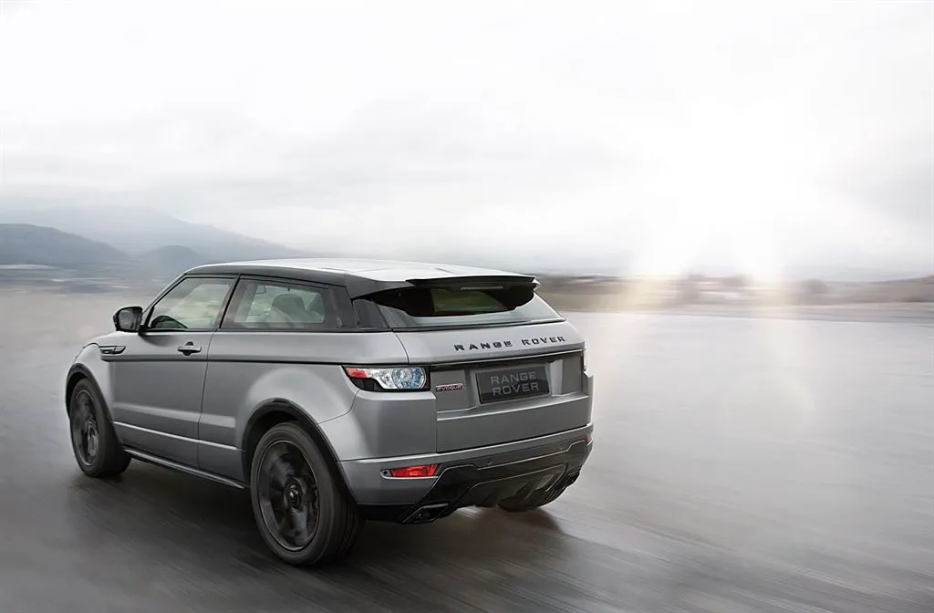  Range Rover Evoque