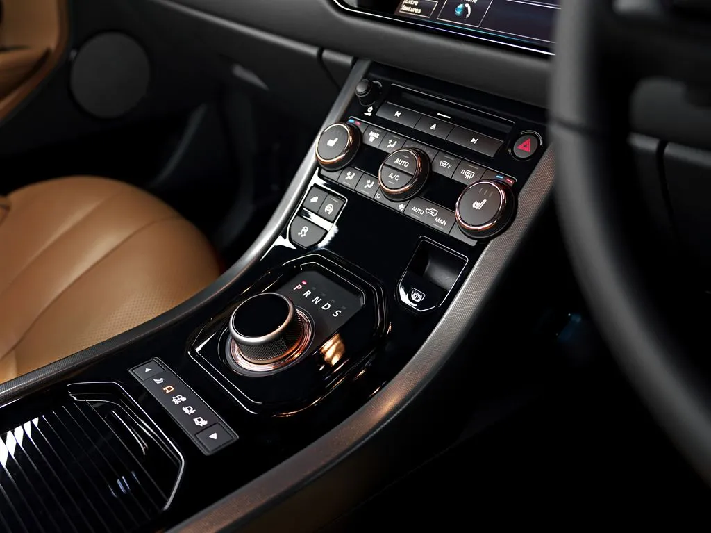   Range Rover Evoque