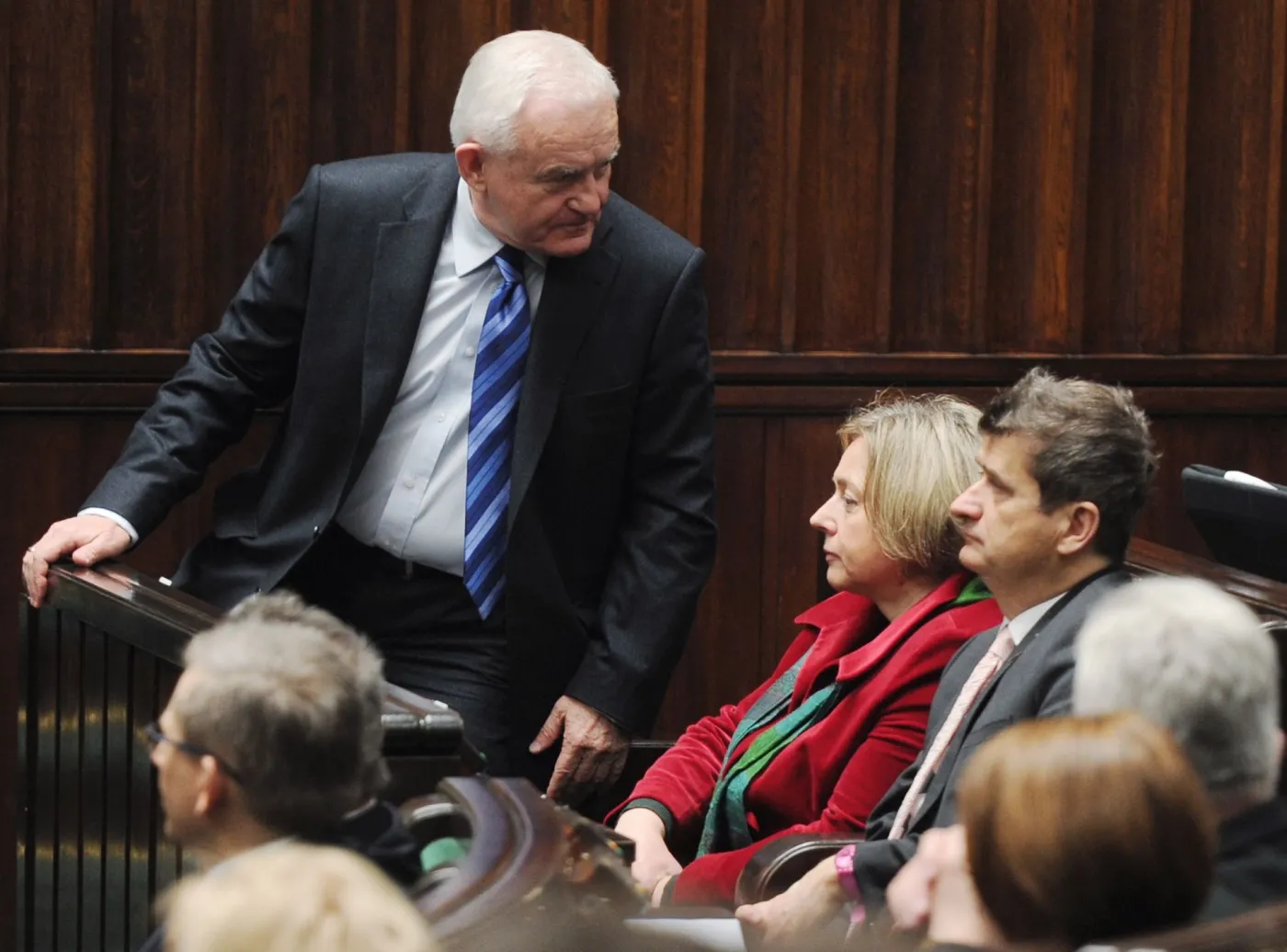 Palikot był skazany? "Miller wycofał się z kłamstw"