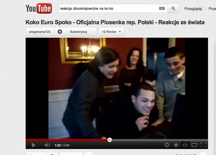 Oto reakcja świata i Facebooka na "Koko Euro spoko"!