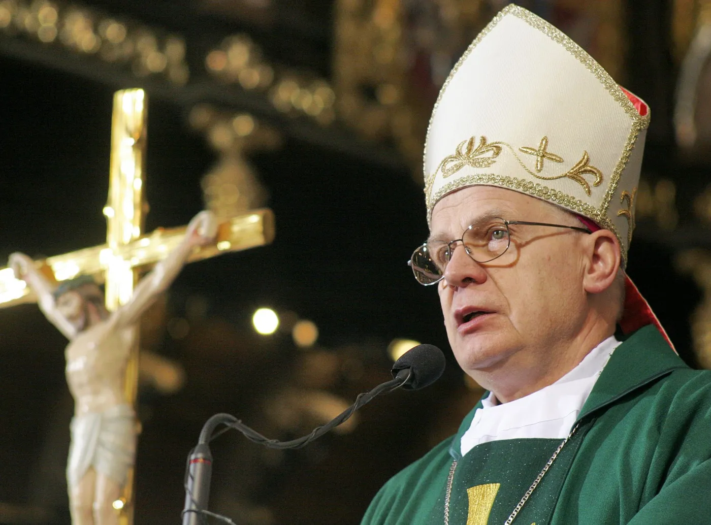 abp arcybiskup józef michalik