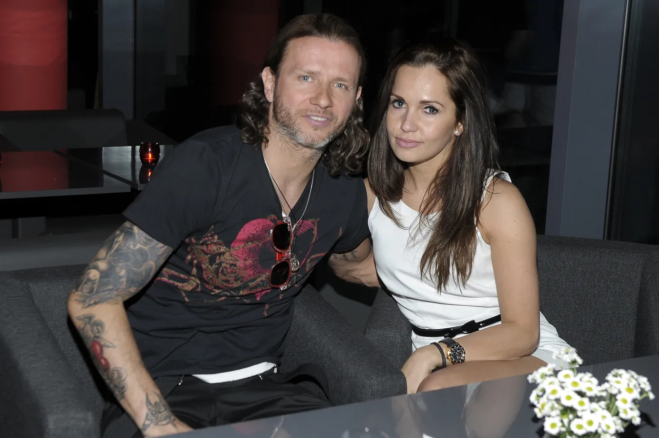 Anna Prus i Radosław Majdan