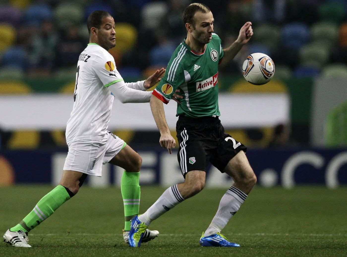 Rodriguez i Danijel Ljuboja