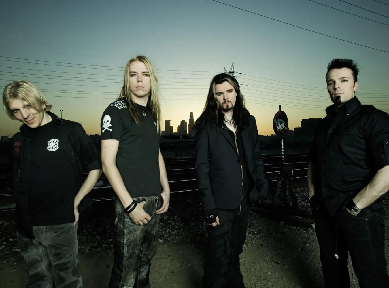 Apocalyptica dzisiaj gra w Warszawie