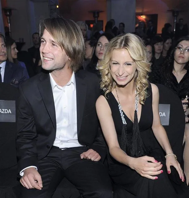 Magdalena Schejbal i Sławomir Zięba-Drzymalski