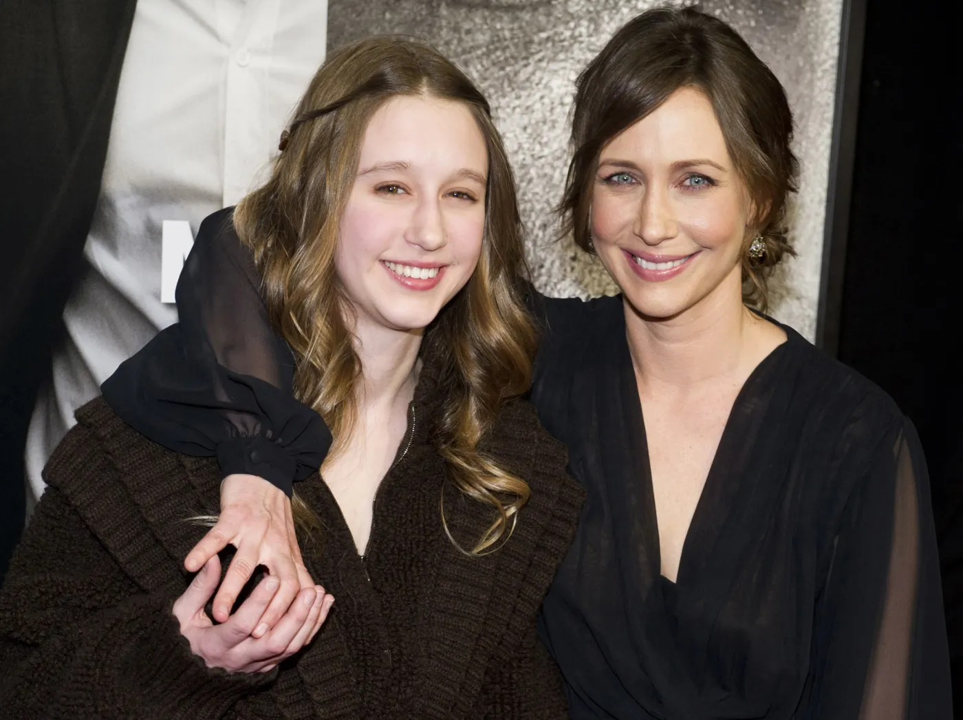 Taissa Farmiga i Vera Farmiga