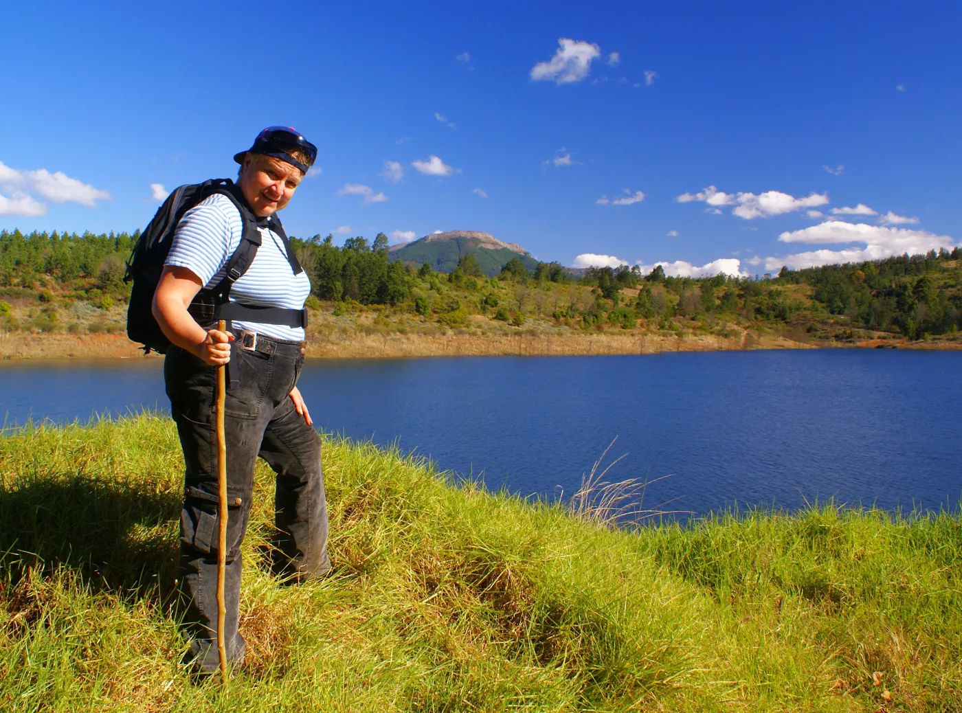spacer otyłość grubas grubasy odchudzanie