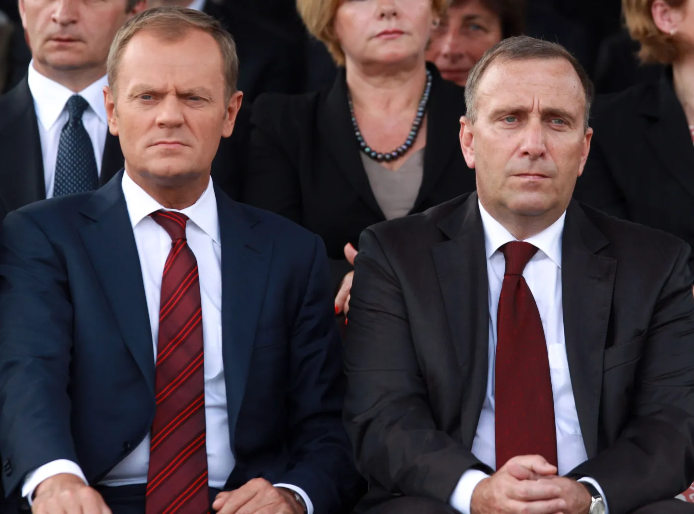 donald tusk grzegorz schetyna
