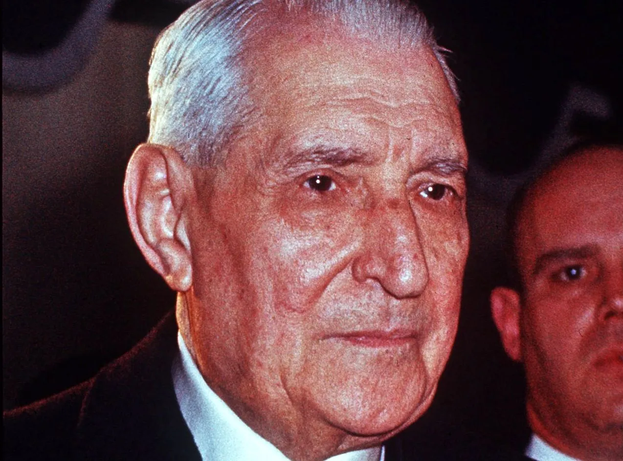 Antonio de Oliveira Salazar