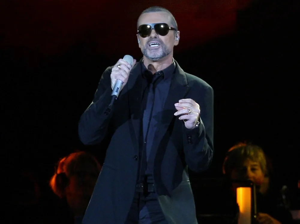 George Michael we Wrocławiu