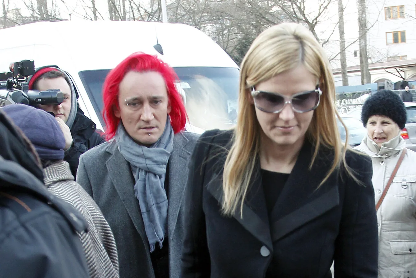 Michał Wiśniewski przepada za rodziną Grycanów!