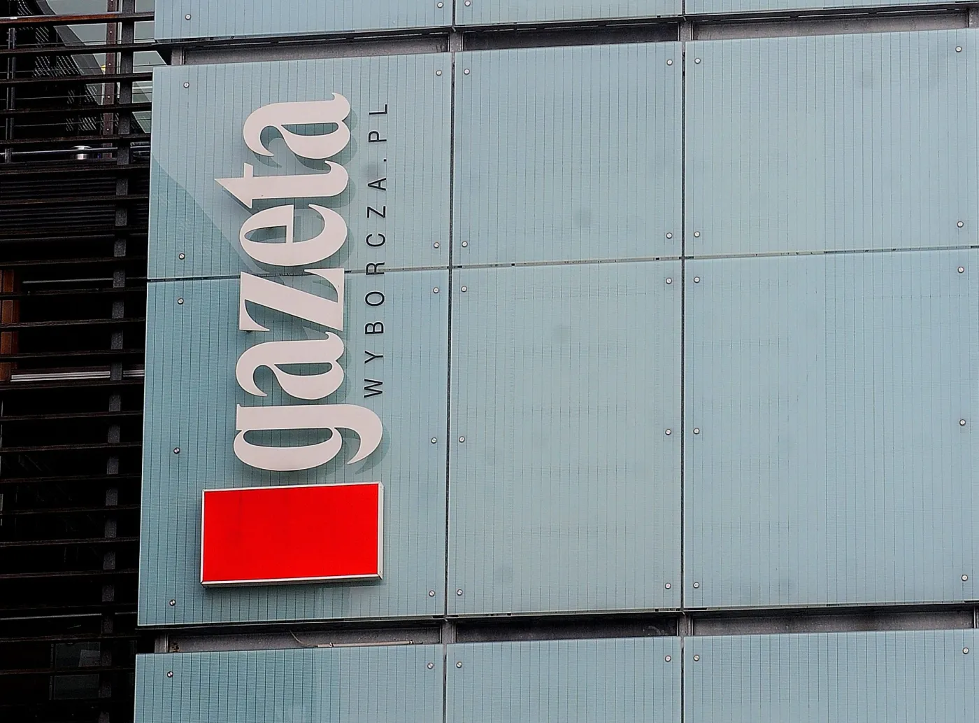 Siedziba Agory, wydawcy "Gazety Wyborczej"