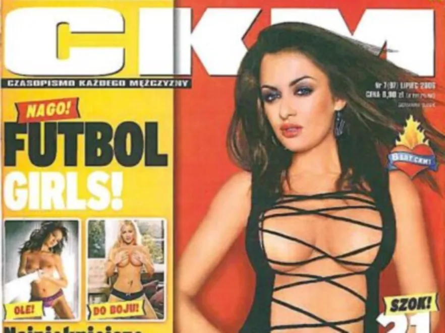 Nie do rozpoznania: naga Natalia Siwiec w CKM 6 lat temu!