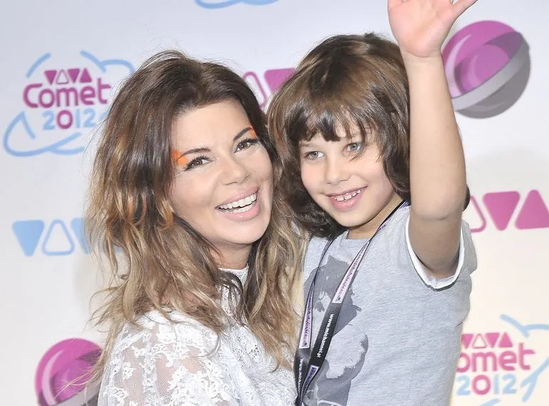 Górniak chce nawrócić syna na buddyzm. Krupa się nie zgadza