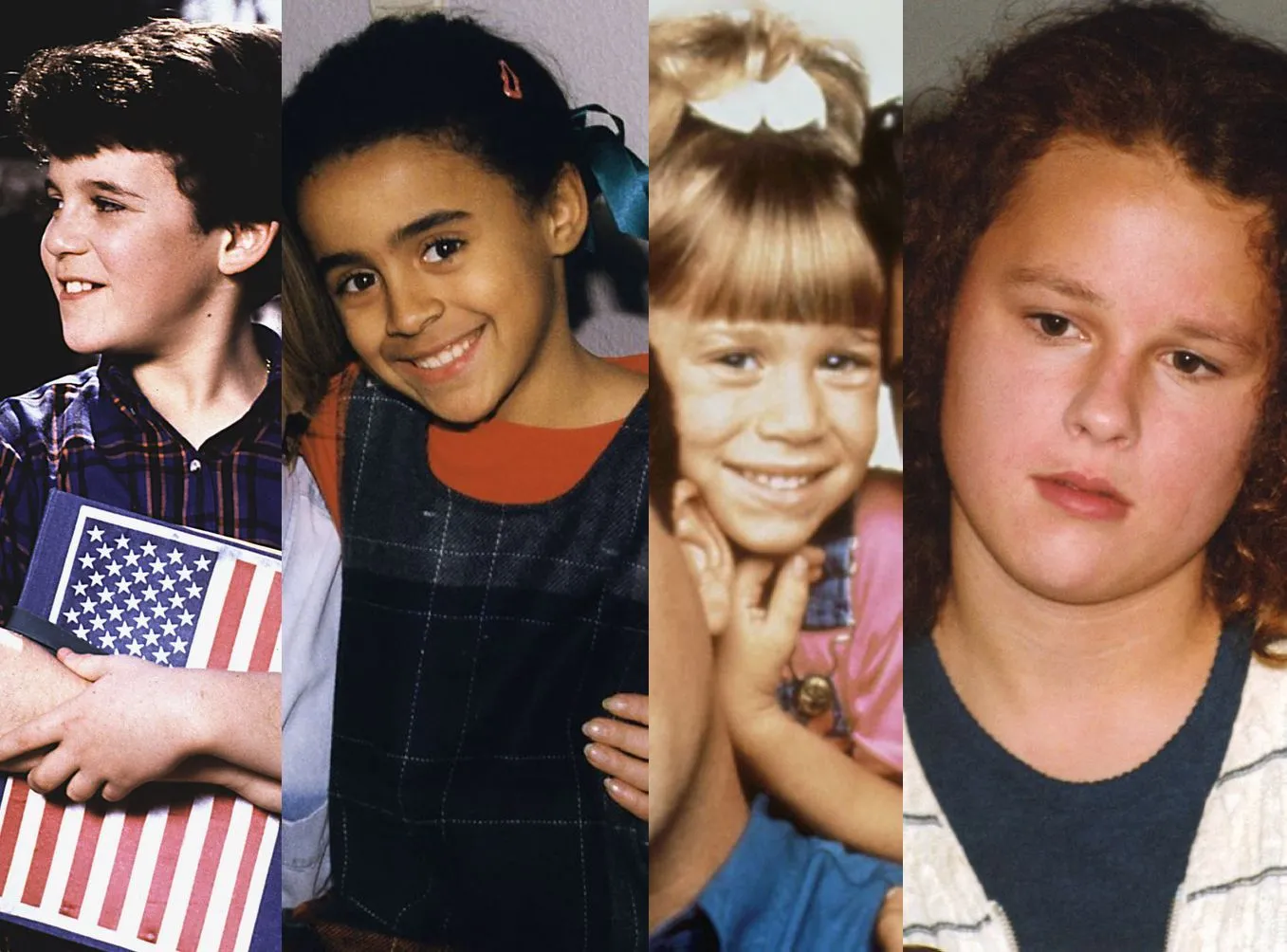 Tak wydoroślały dziecięce gwiazdy serialowych hitów sprzed lat