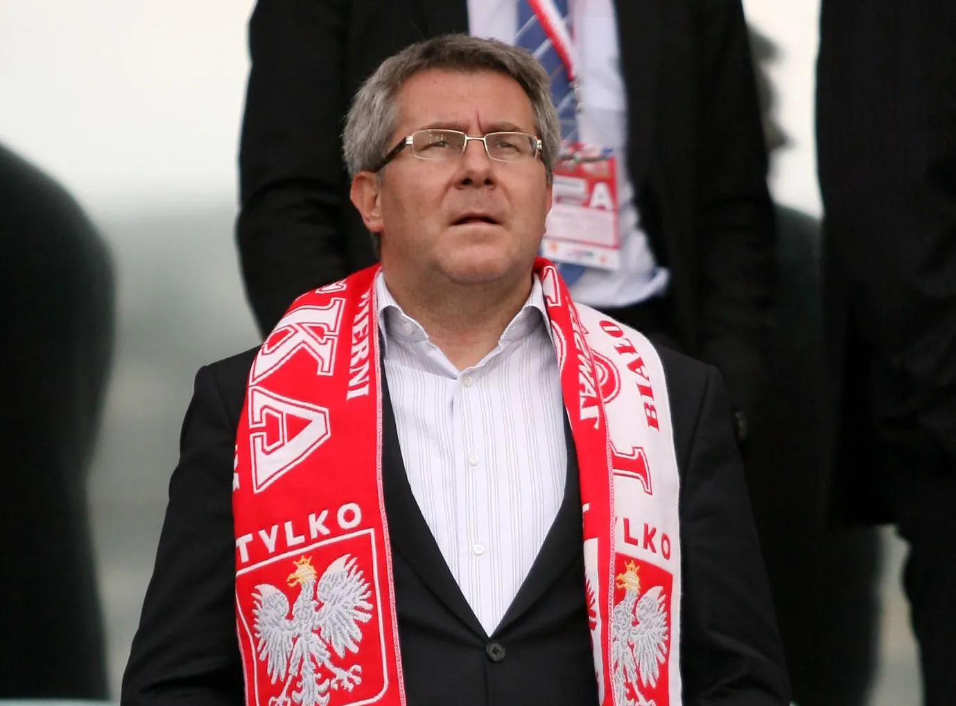 czarnecki ryszard szalik mecz