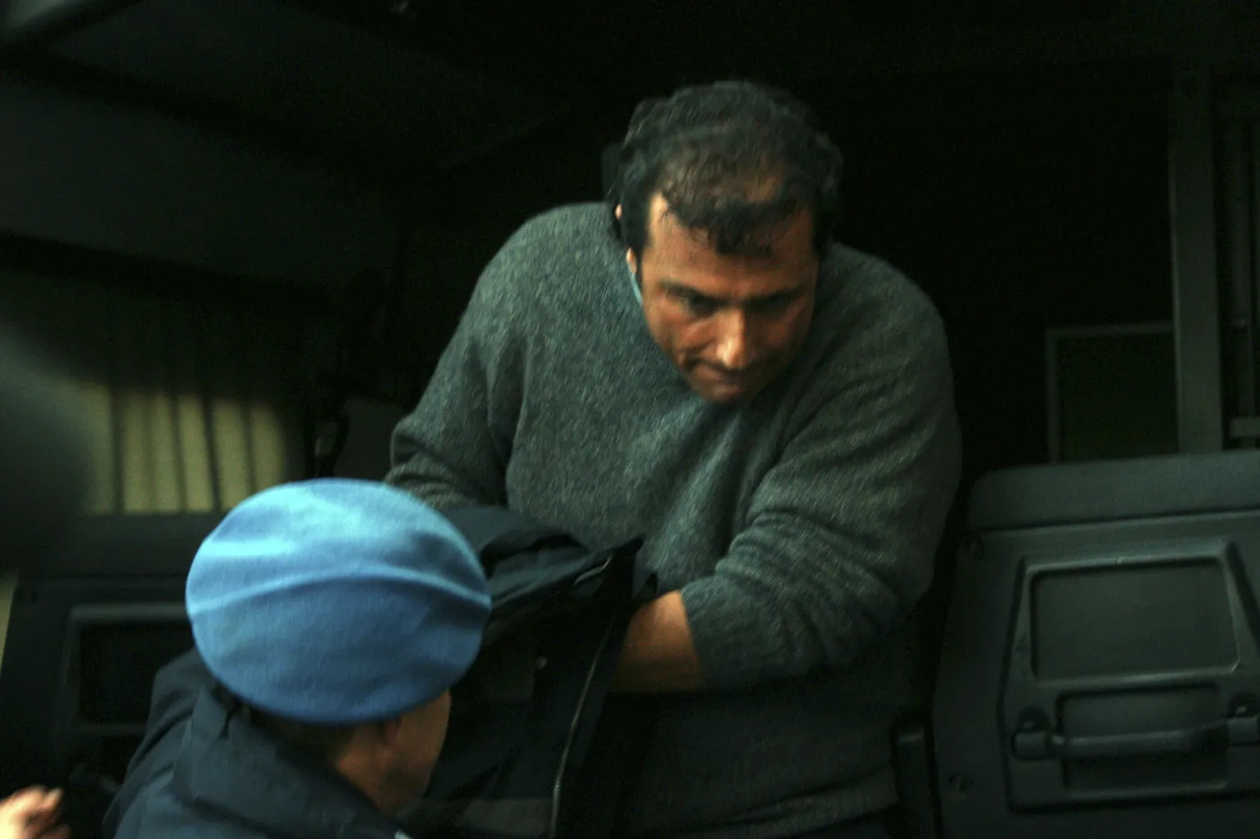 Kapitan zatopionego liniowca: Kierowała mną ręka Opatrzności