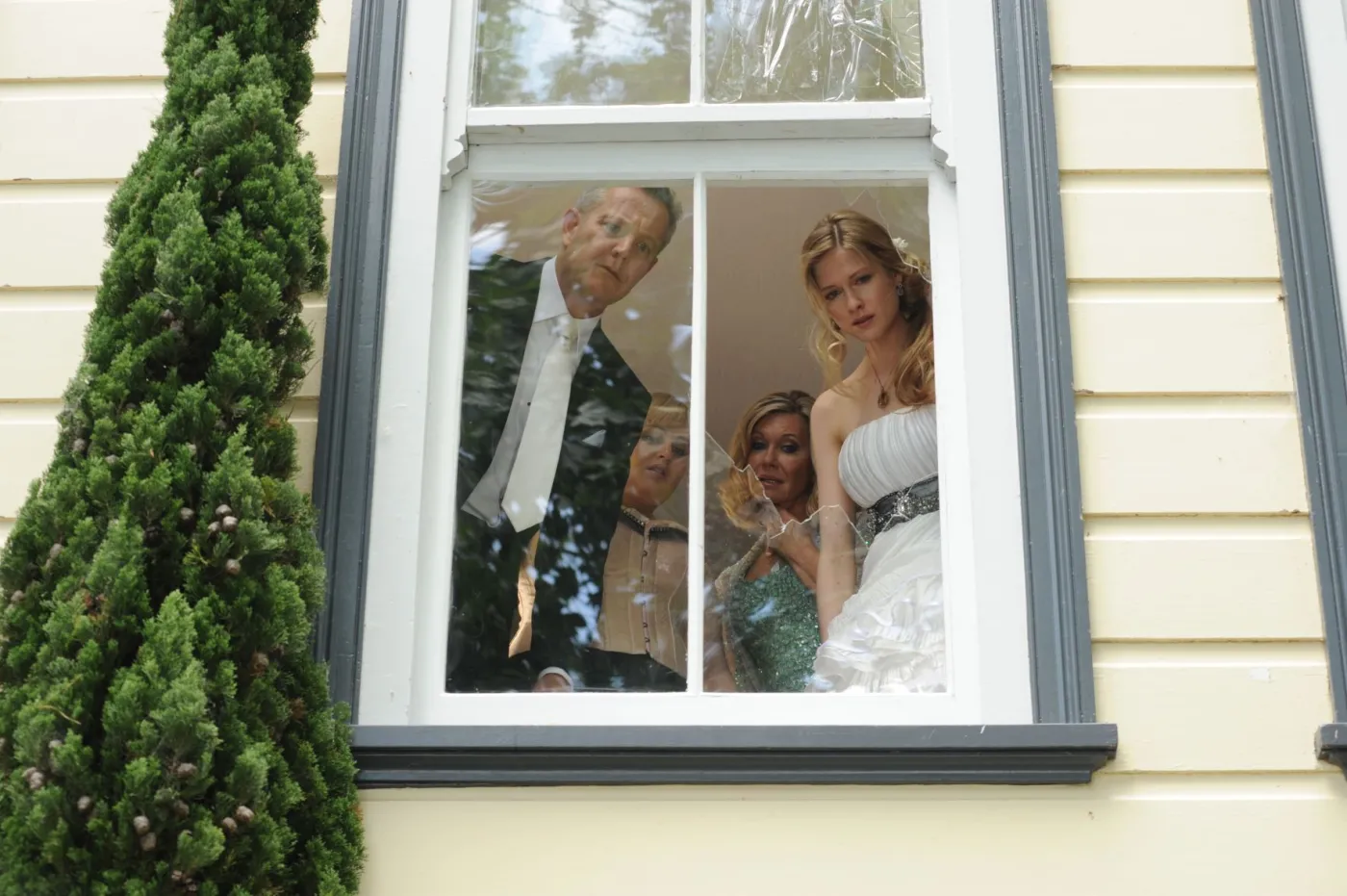 Kochanie, poznaj moich kumpli