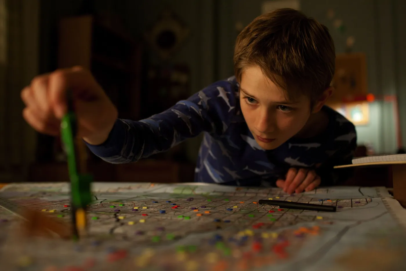 "Strasznie głośno, niesamowicie blisko" – wymuszone wzruszenia