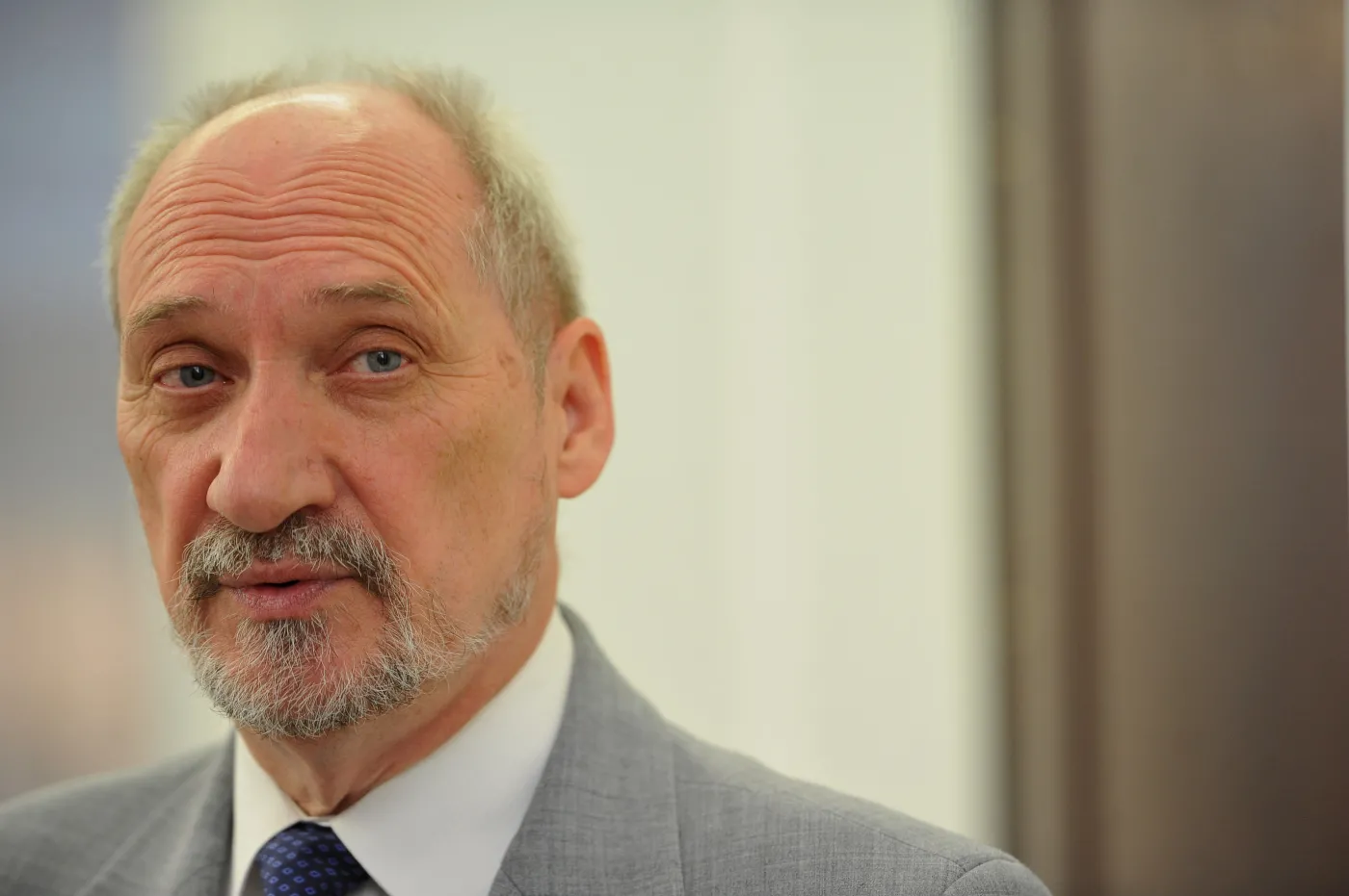 Antoni Macierewicz, poseł PiS