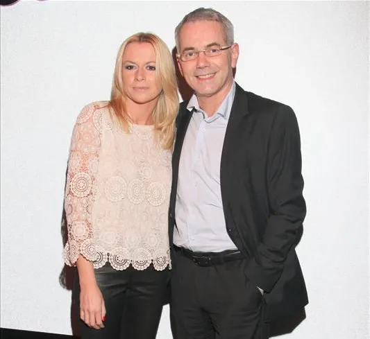 Córki Janowskiego polubiły nową kobietę taty. Byli razem w Kalifornii