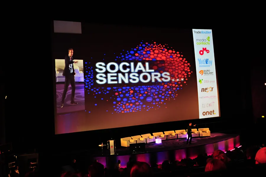 Lider Iron Maiden był w Polsce, ale nie jako wokalista