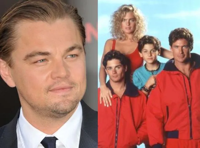 Leonardo DiCaprio, "Słoneczny patrol"