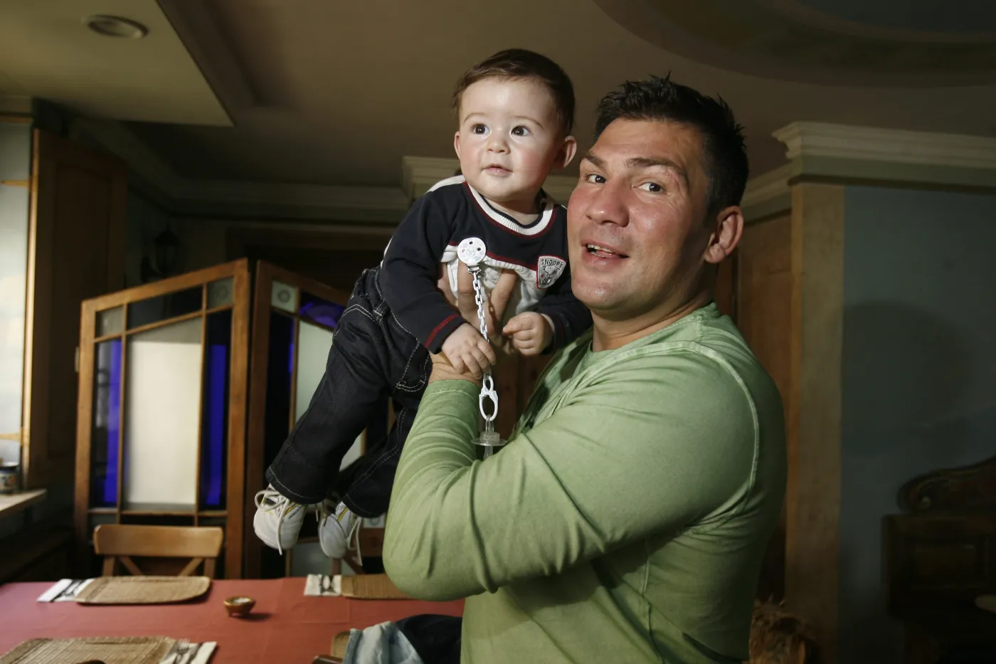 Polscy sportowcy i ich pociechy. Podobne do nich? Zobacz zdjęcia