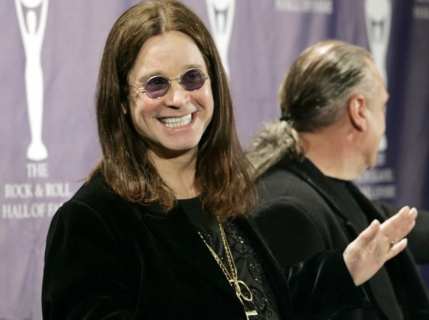 Ozzy Osbourne i Black Sabbath