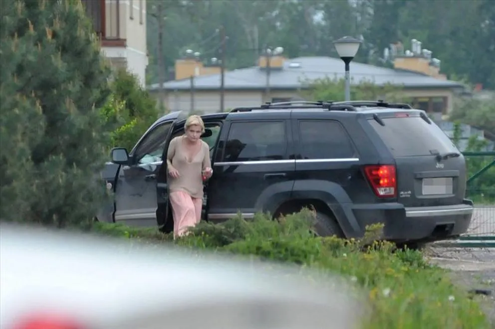 To jest dekolt! Gwiazda „M jak miłość” pokazała wdzięki